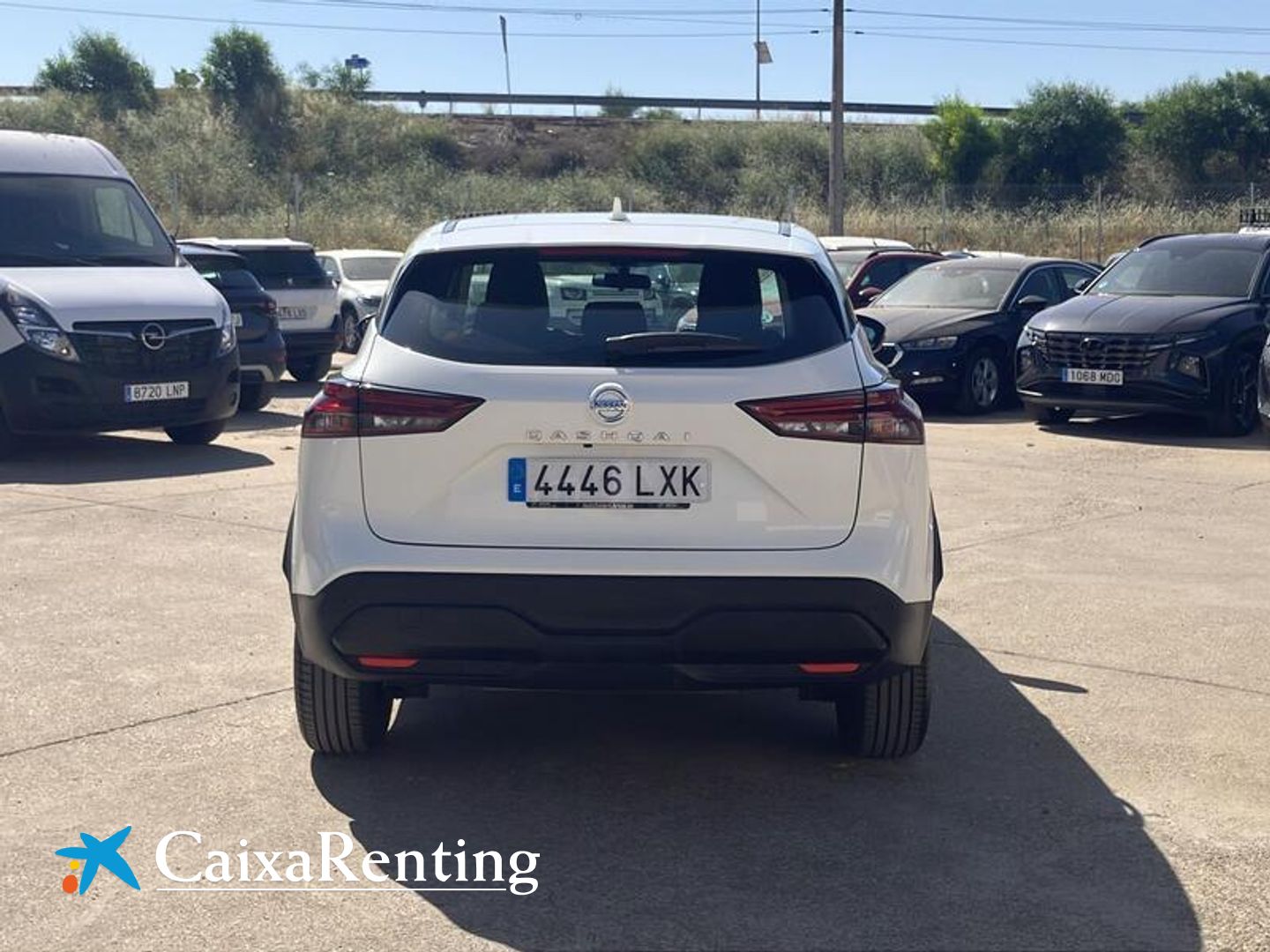 Nissan Qashqai DIG-T 140 mHEV Acenta 4x2 103 kW (140 CV)
