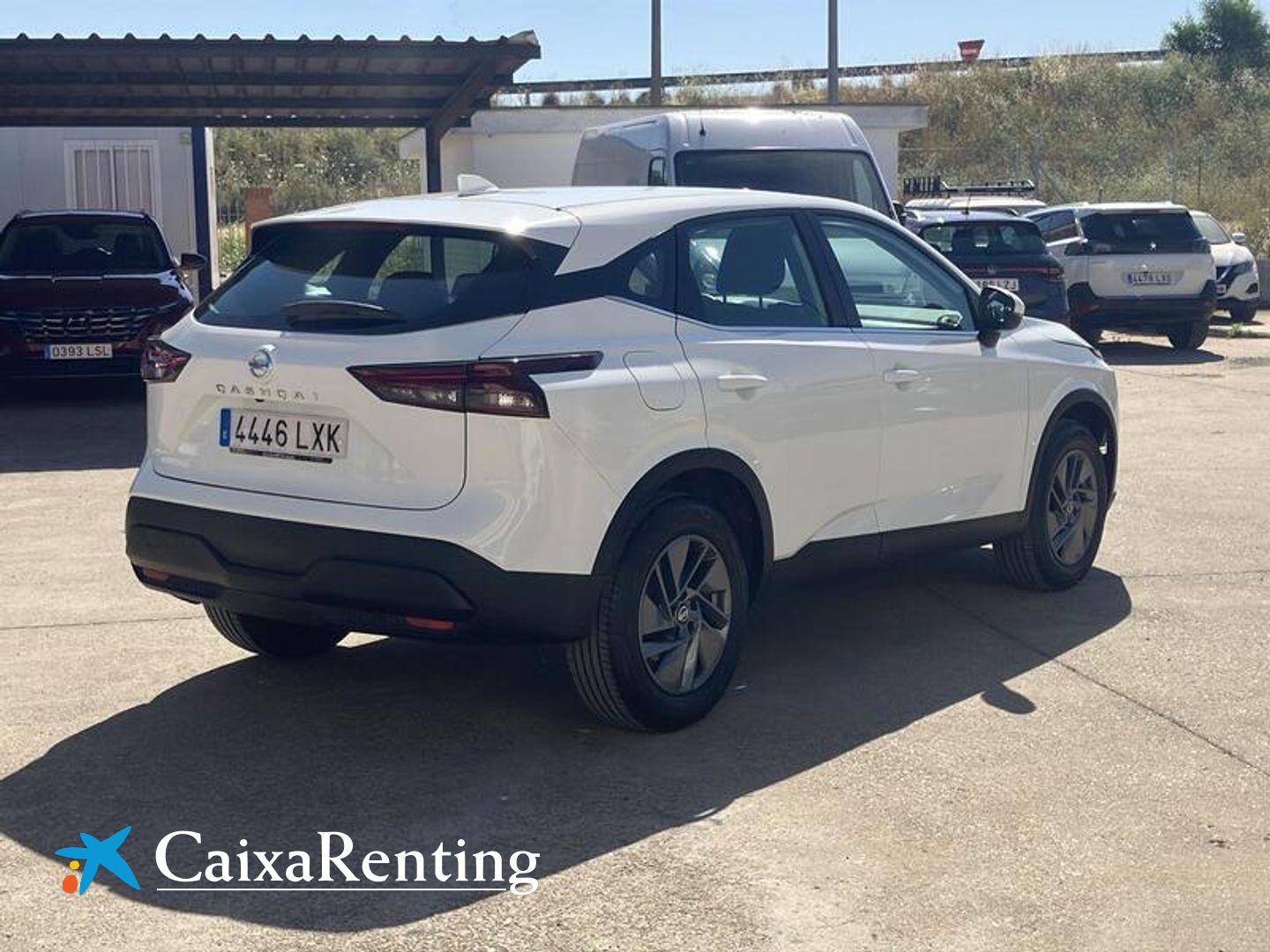 Nissan Qashqai DIG-T 140 mHEV Acenta 4x2 103 kW (140 CV)