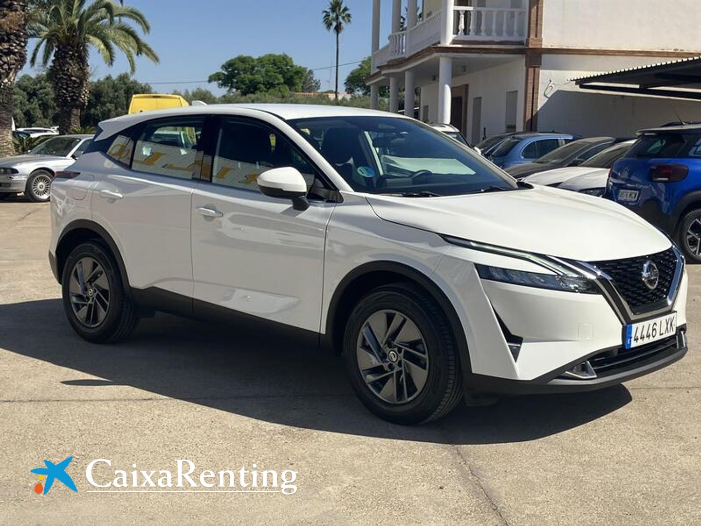Nissan Qashqai DIG-T 140 mHEV Acenta 4x2 103 kW (140 CV)