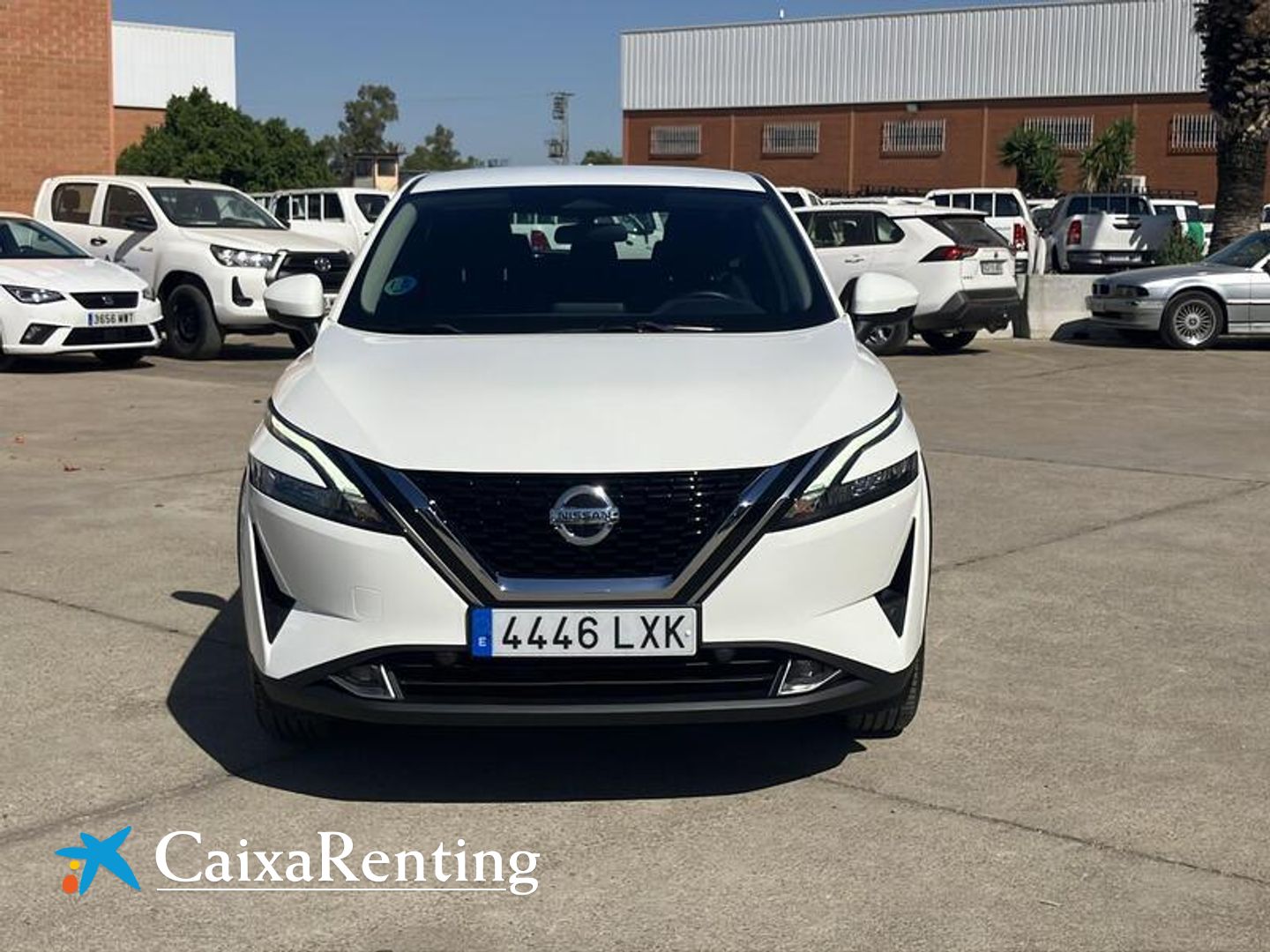 Nissan Qashqai DIG-T 140 mHEV Acenta 4x2 103 kW (140 CV)