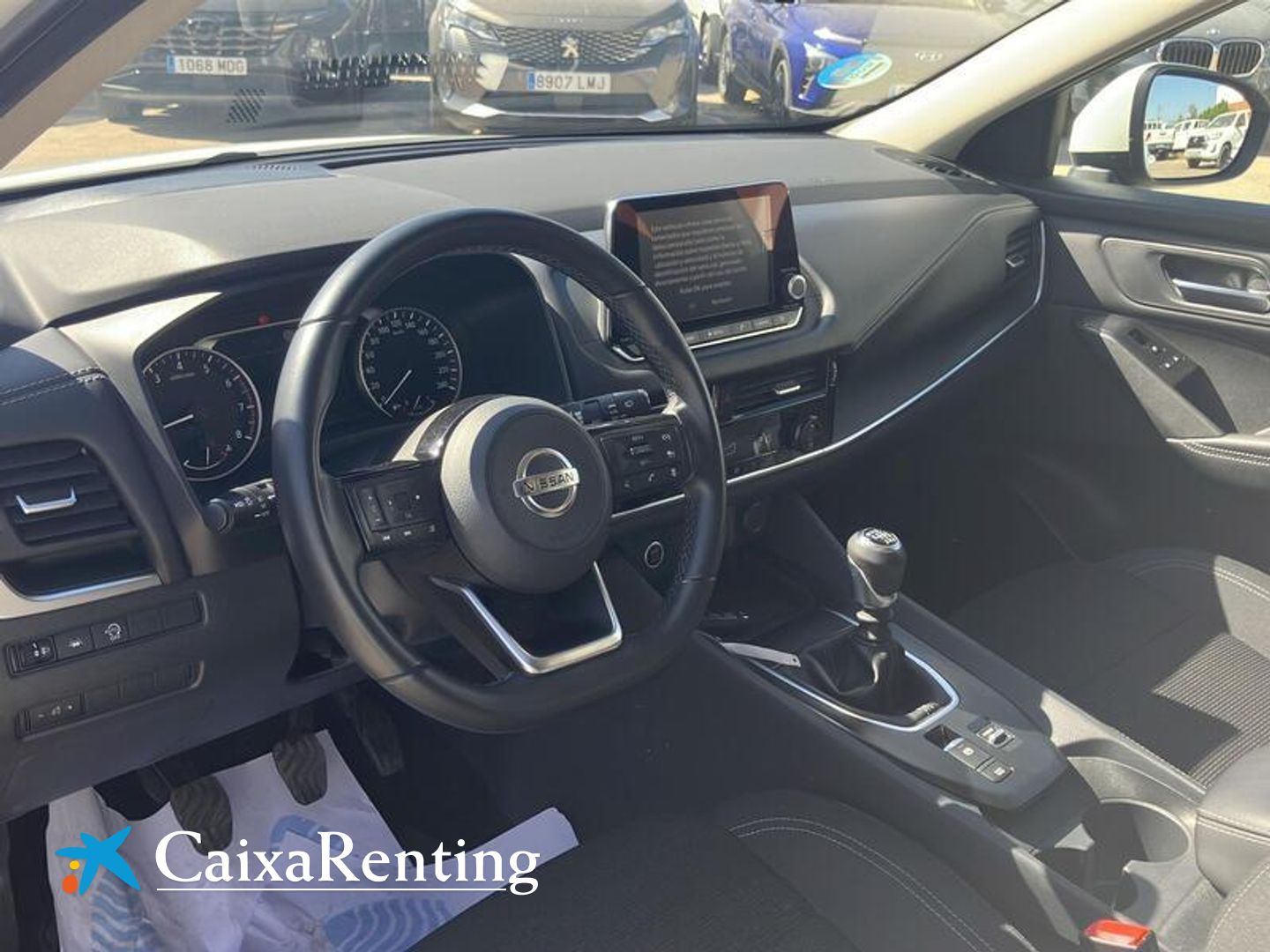 Nissan Qashqai DIG-T 140 mHEV Acenta 4x2 103 kW (140 CV)