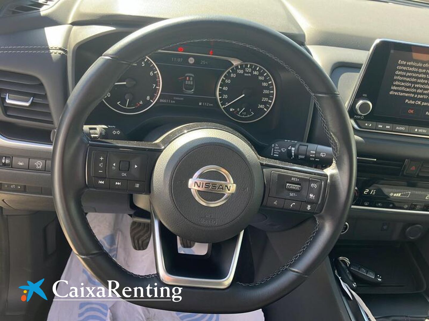 Nissan Qashqai DIG-T 140 mHEV Acenta 4x2 103 kW (140 CV)
