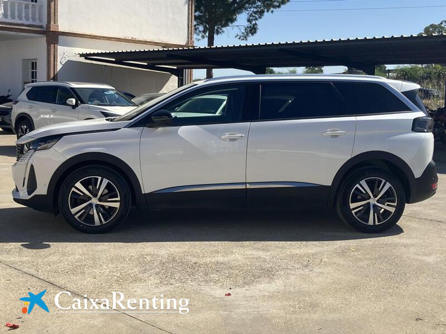 Peugeot 5008 BlueHDI 130 S&S Allure Pack EAT8 96 kW (130 CV)