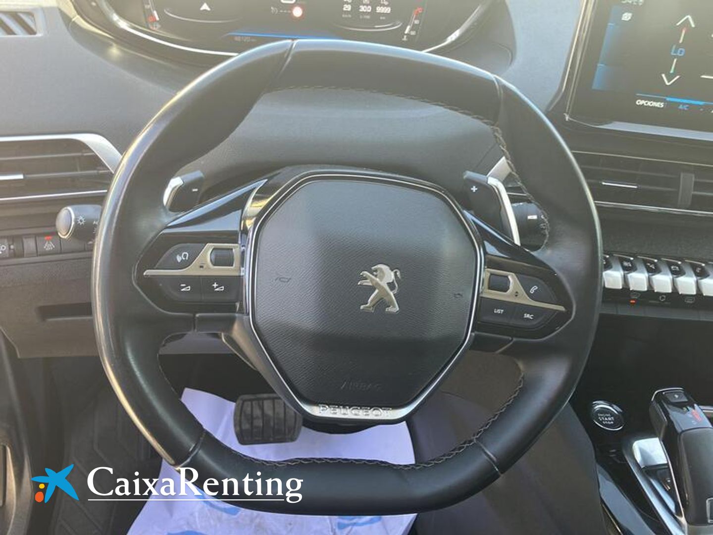 Peugeot 5008 BlueHDI 130 S&S Allure Pack EAT8 96 kW (130 CV)