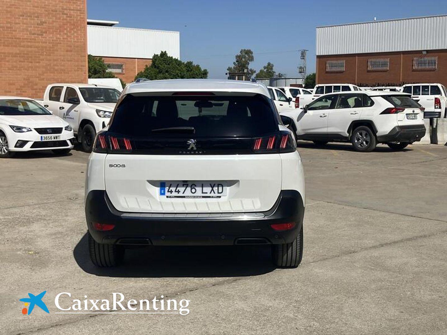 Peugeot 5008 BlueHDI 130 S&S Allure Pack EAT8 96 kW (130 CV)