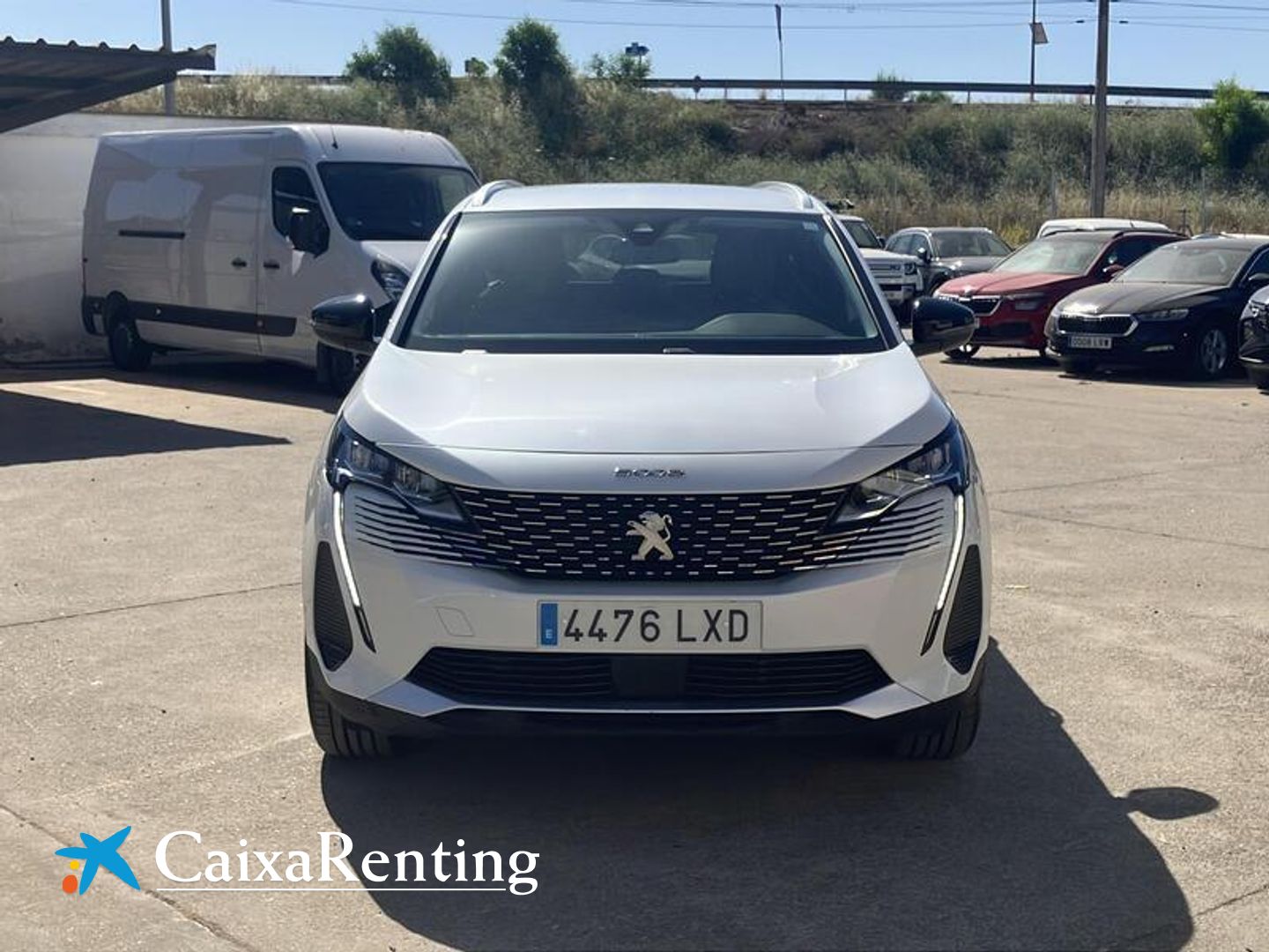 Peugeot 5008 BlueHDI 130 S&S Allure Pack EAT8 96 kW (130 CV)