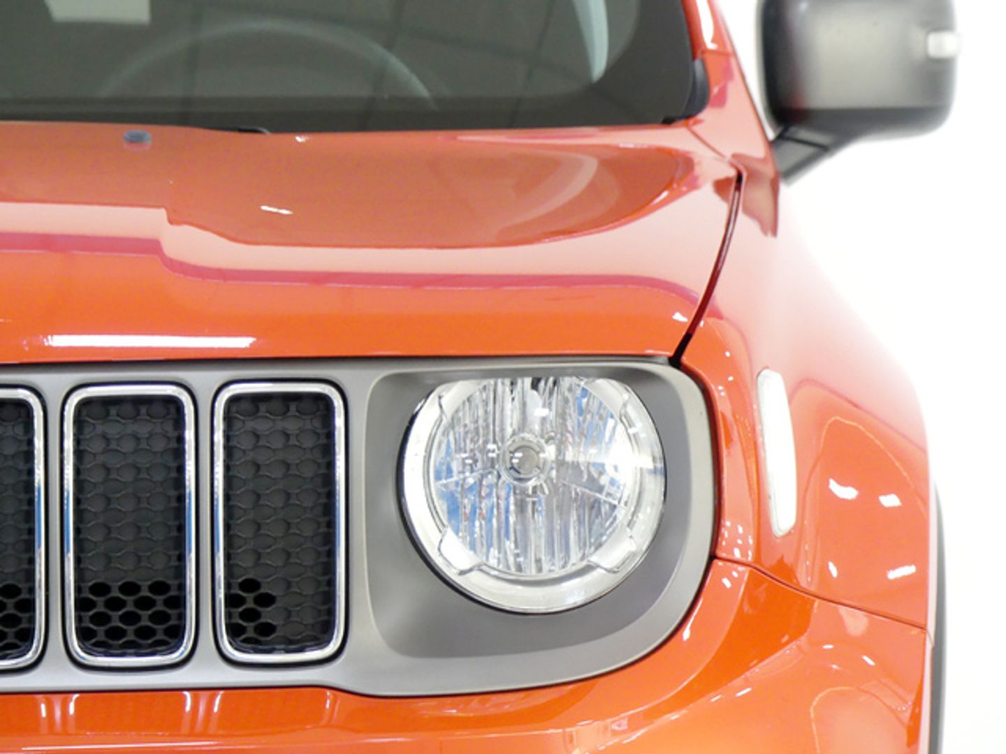 Jeep Renegade 1.3G Limited 4x2 DCT 110 kW (150 CV)