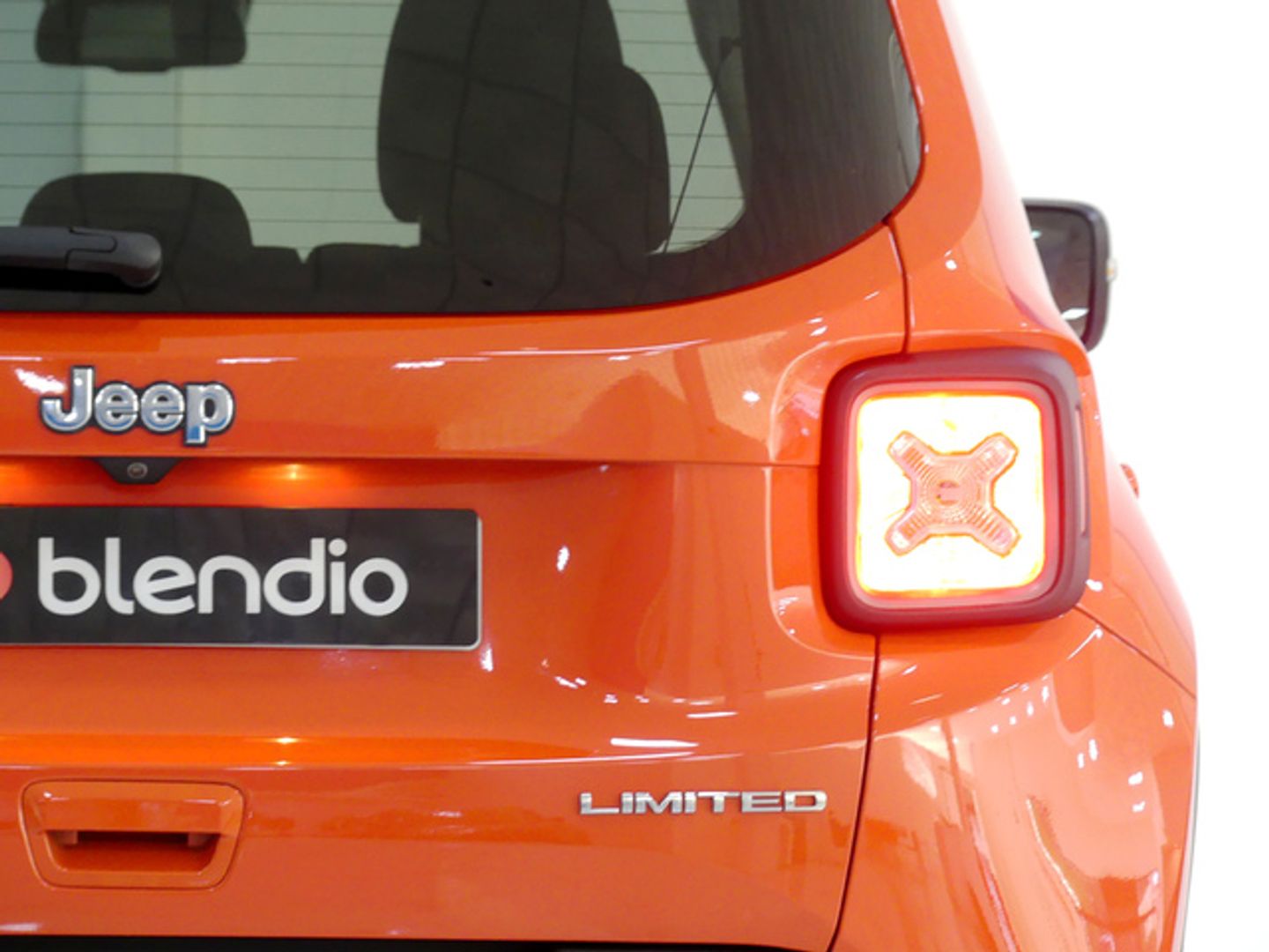 Jeep Renegade 1.3G Limited 4x2 DCT 110 kW (150 CV)