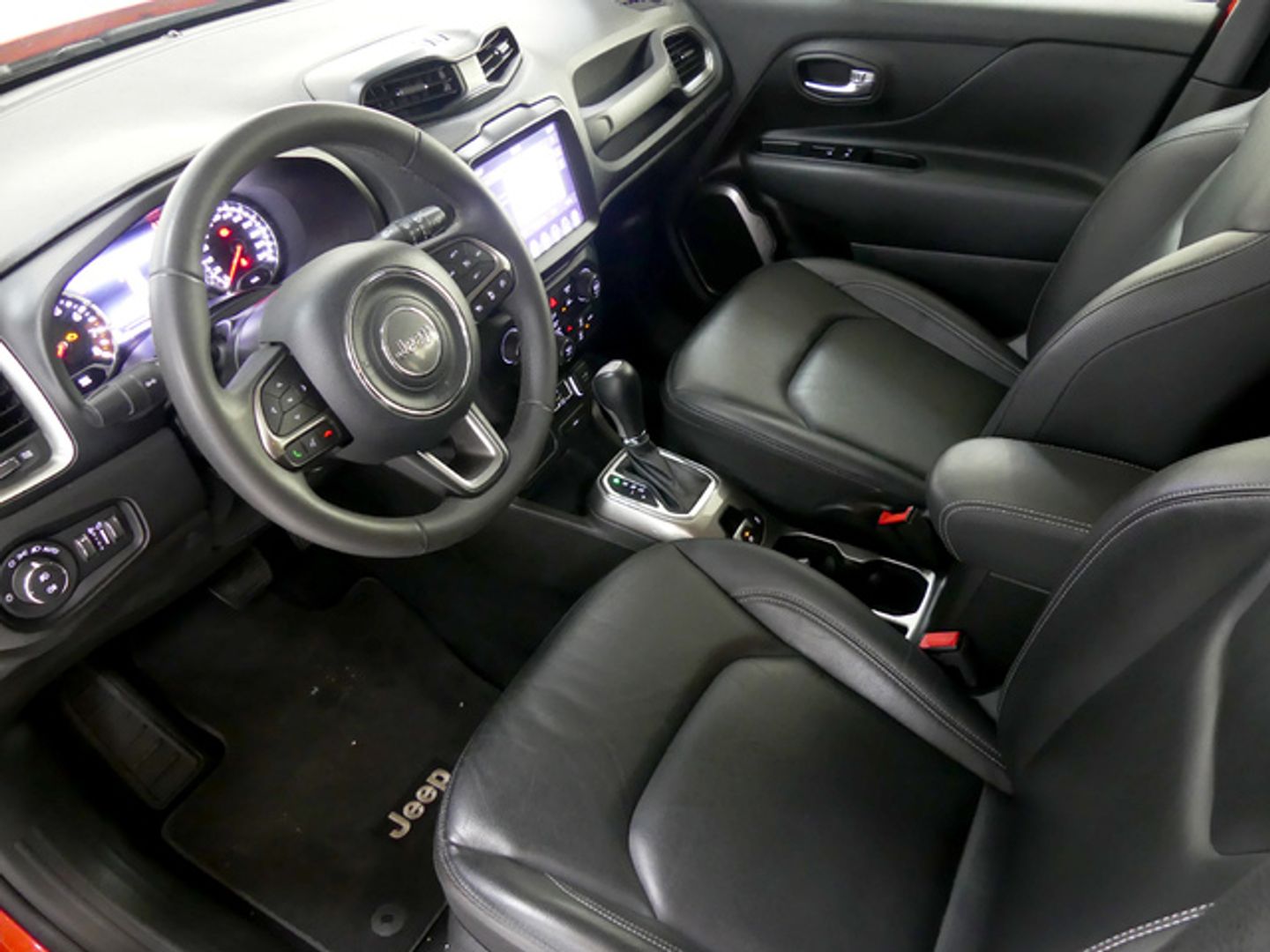 Jeep Renegade 1.3G Limited 4x2 DCT 110 kW (150 CV)