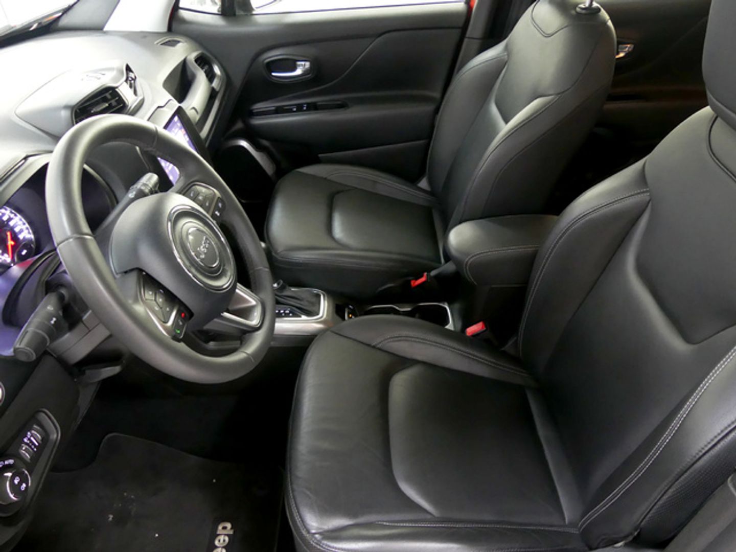 Jeep Renegade 1.3G Limited 4x2 DCT 110 kW (150 CV)