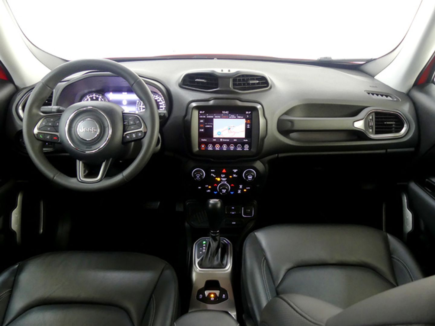 Jeep Renegade 1.3G Limited 4x2 DCT 110 kW (150 CV)