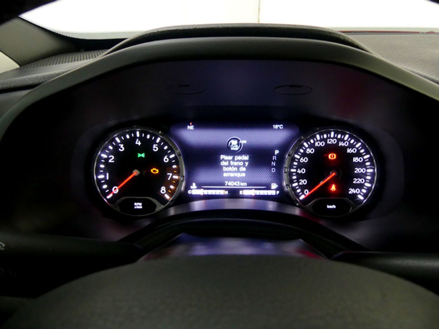 Jeep Renegade 1.3G Limited 4x2 DCT 110 kW (150 CV)