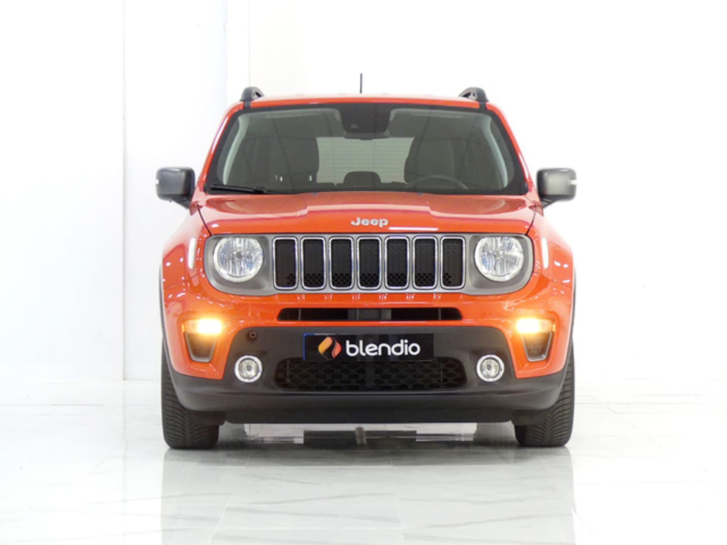 Jeep Renegade 1.3G Limited 4x2 DCT 110 kW (150 CV)