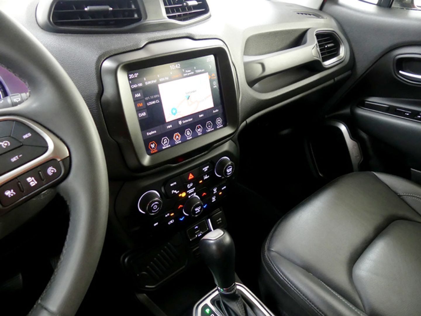 Jeep Renegade 1.3G Limited 4x2 DCT 110 kW (150 CV)