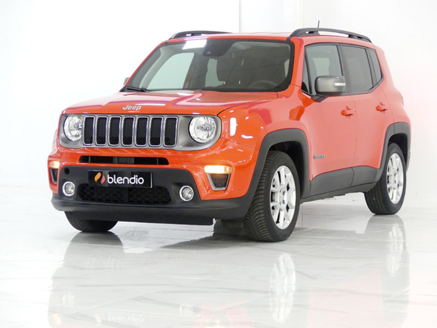 Jeep Renegade 1.3G Limited 4x2 DCT 110 kW (150 CV)