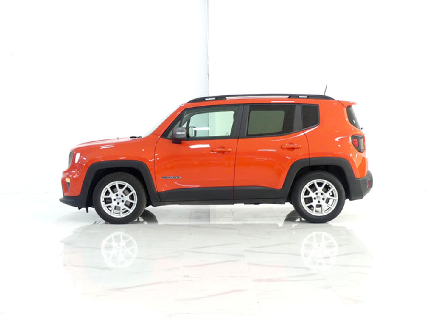 Jeep Renegade 1.3G Limited 4x2 DCT 110 kW (150 CV)