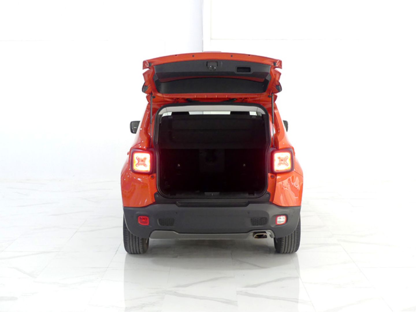 Jeep Renegade 1.3G Limited 4x2 DCT 110 kW (150 CV)