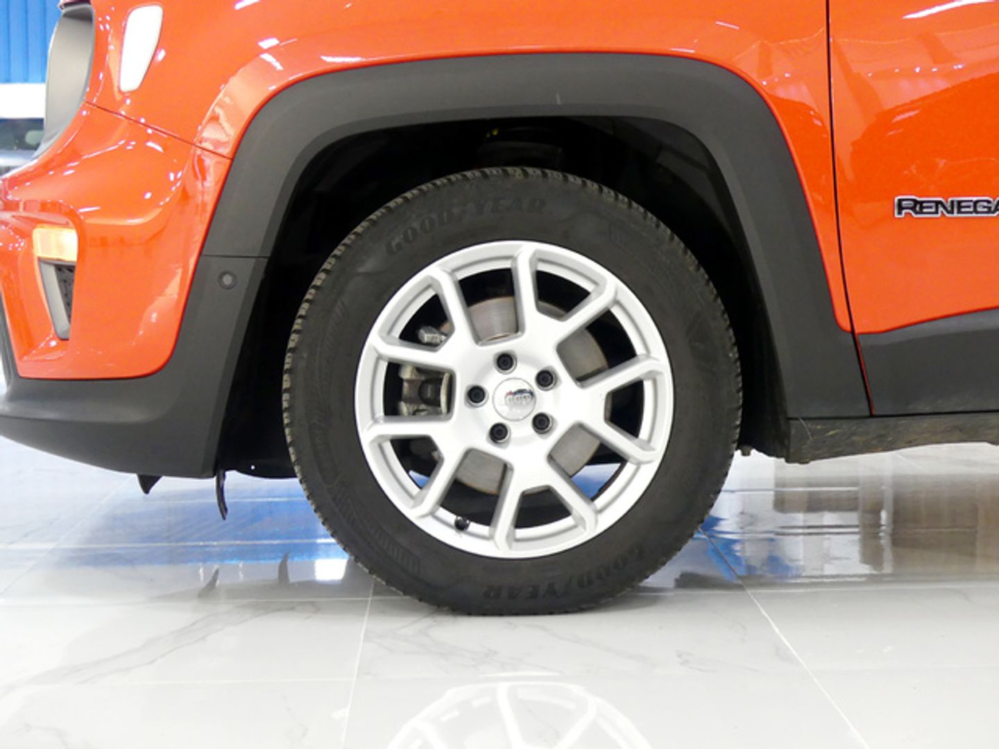 Jeep Renegade 1.3G Limited 4x2 DCT 110 kW (150 CV)