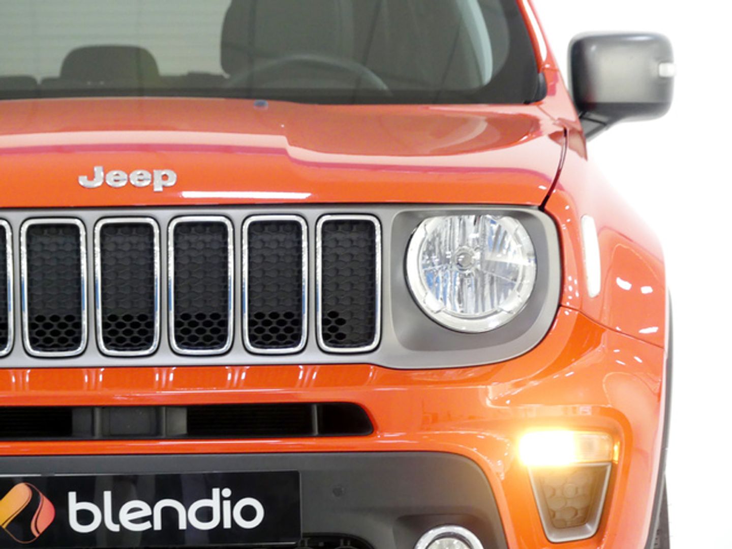 Jeep Renegade 1.3G Limited 4x2 DCT 110 kW (150 CV)