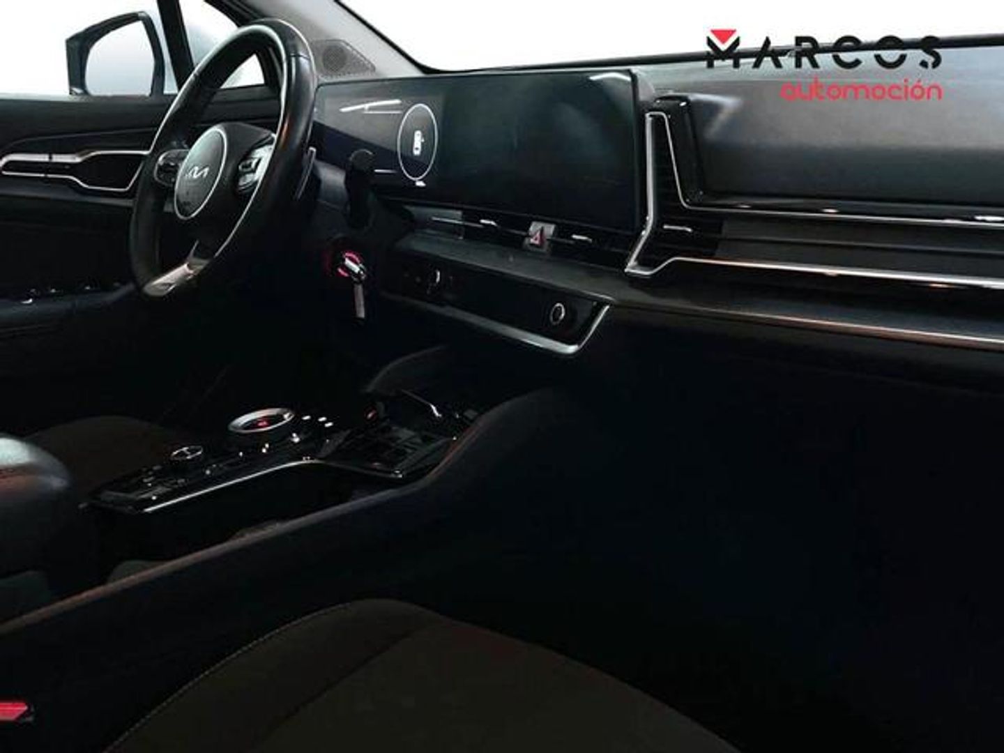 Kia Sportage 1.6 T-GDi PHEV Drive 4x4 195 kW (265 CV)