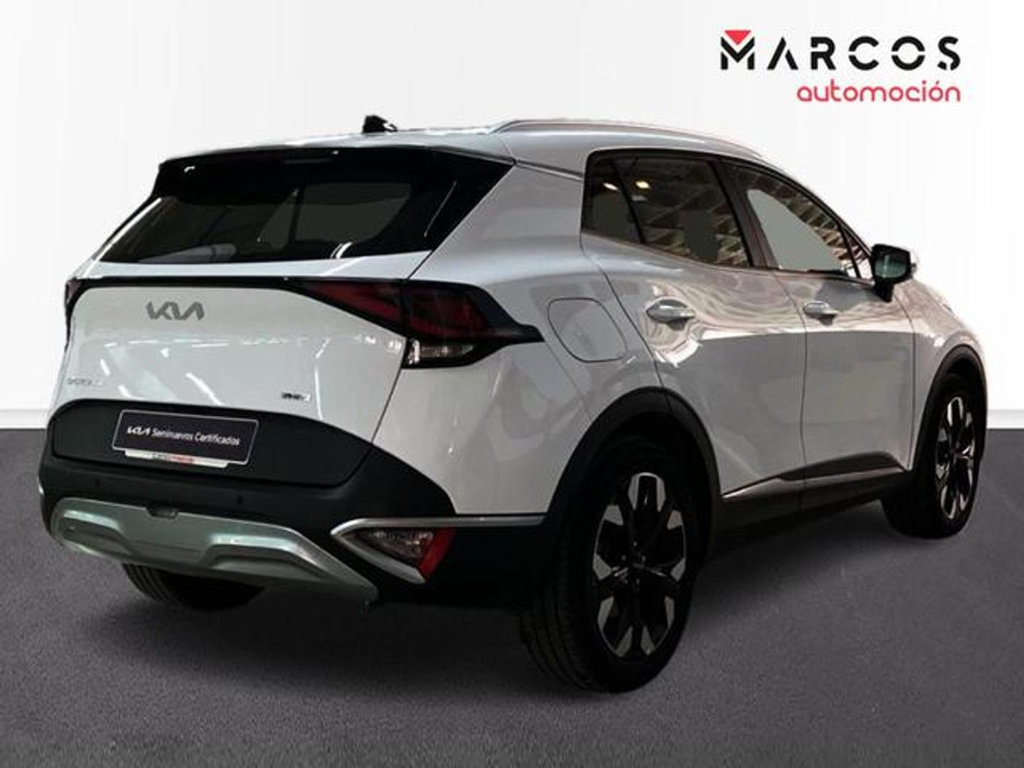 Kia Sportage 1.6 T-GDi PHEV Drive 4x4 195 kW (265 CV)