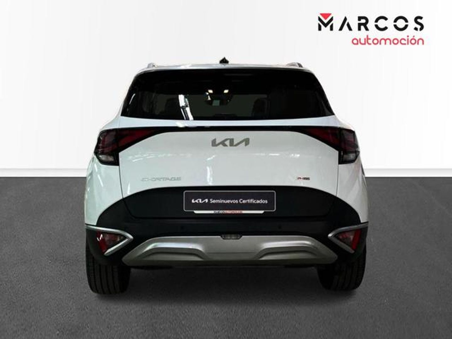 Kia Sportage 1.6 T-GDi PHEV Drive 4x4 195 kW (265 CV)