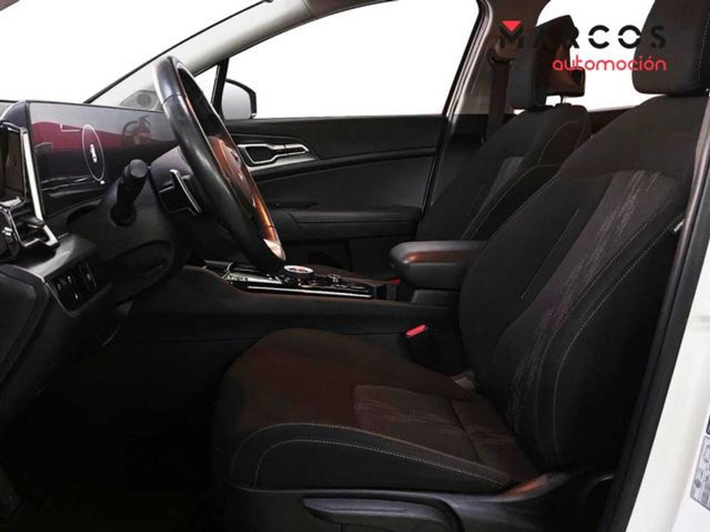 Kia Sportage 1.6 T-GDi PHEV Drive 4x4 195 kW (265 CV)