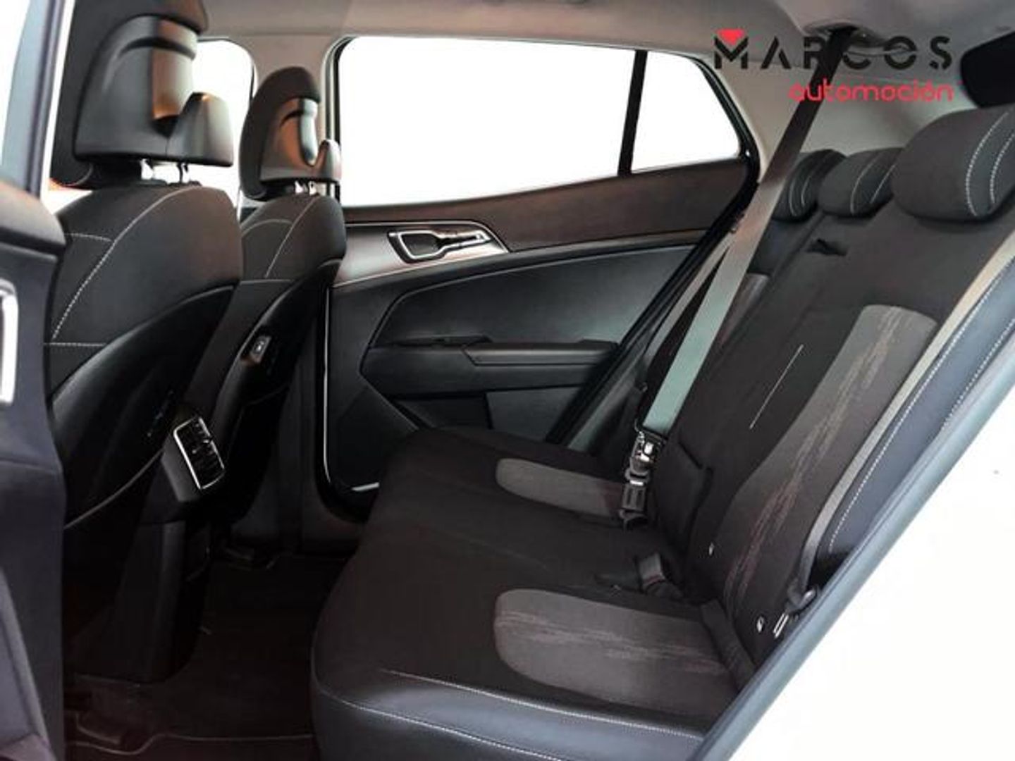 Kia Sportage 1.6 T-GDi PHEV Drive 4x4 195 kW (265 CV)