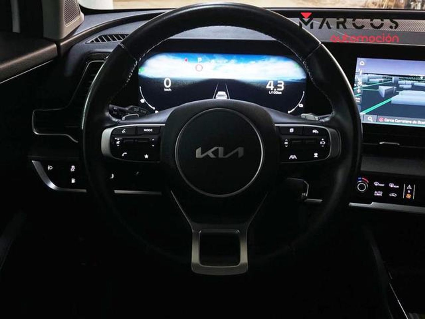 Kia Sportage 1.6 T-GDi PHEV Drive 4x4 195 kW (265 CV)