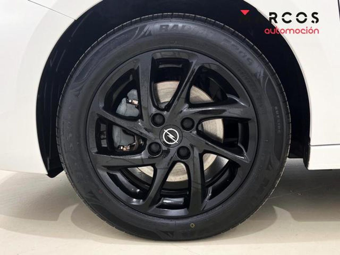 Opel Corsa 1.2T XHT GS-Line + Auto 96 kW (130 CV)