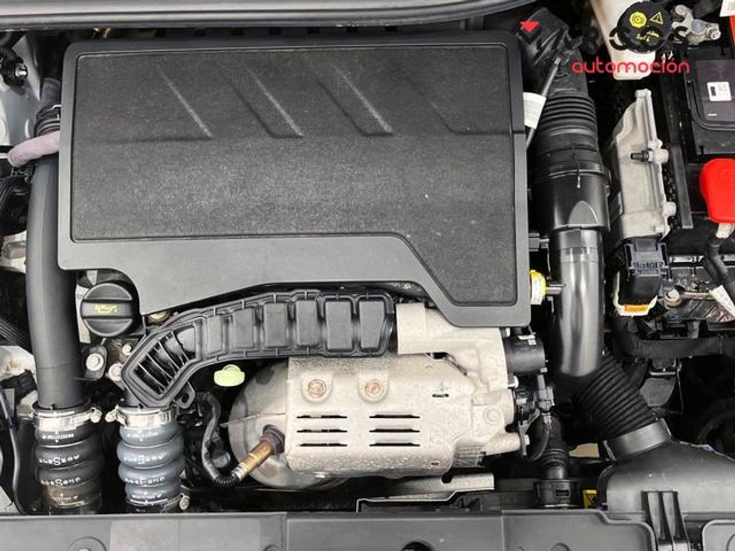 Opel Corsa 1.2T XHT GS-Line + Auto 96 kW (130 CV)