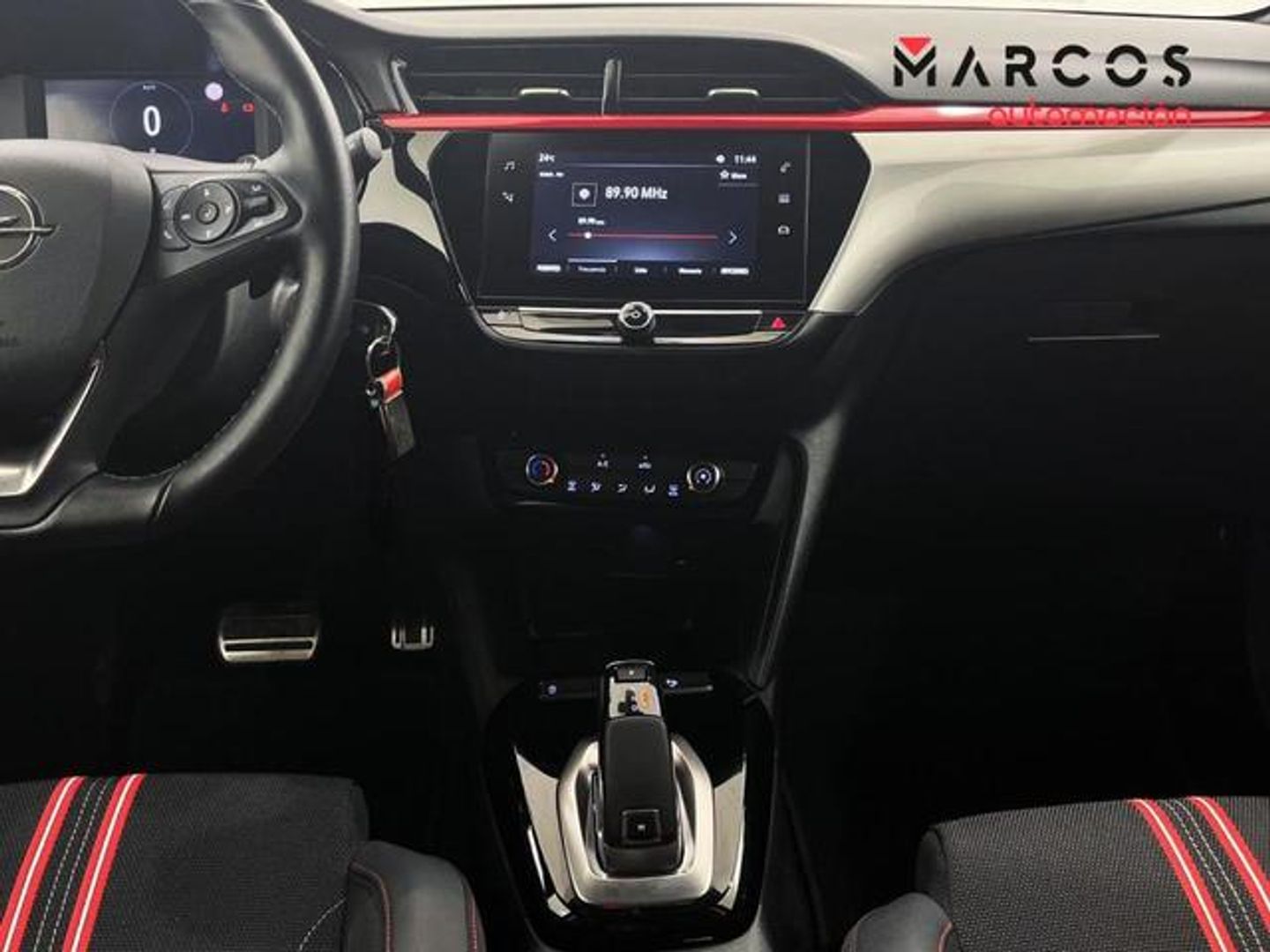 Opel Corsa 1.2T XHT GS-Line + Auto 96 kW (130 CV)