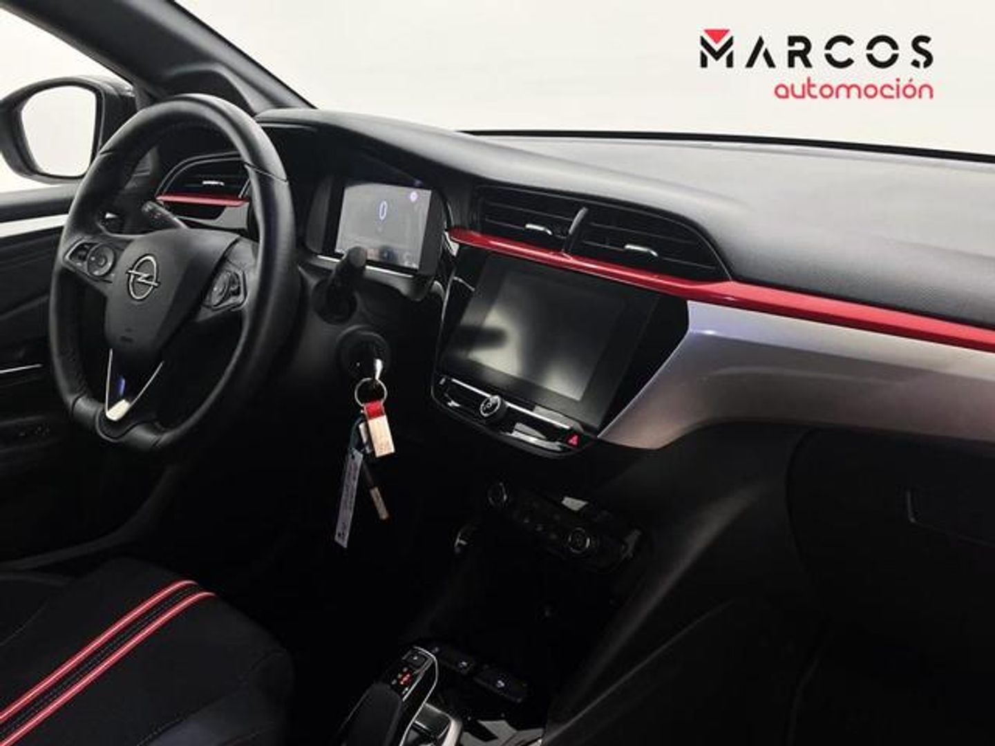 Opel Corsa 1.2T XHT GS-Line + Auto 96 kW (130 CV)