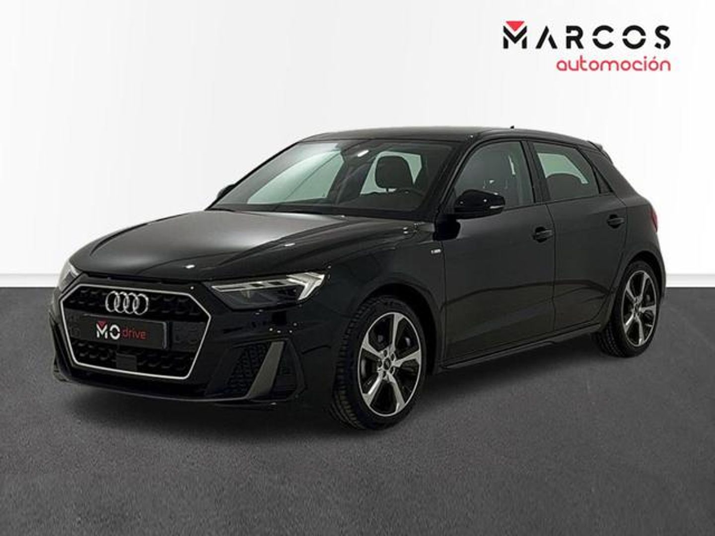 Audi A1 Sportback Adrenalin edition 25 TFSI 70 kW (95 CV) Negro Compact