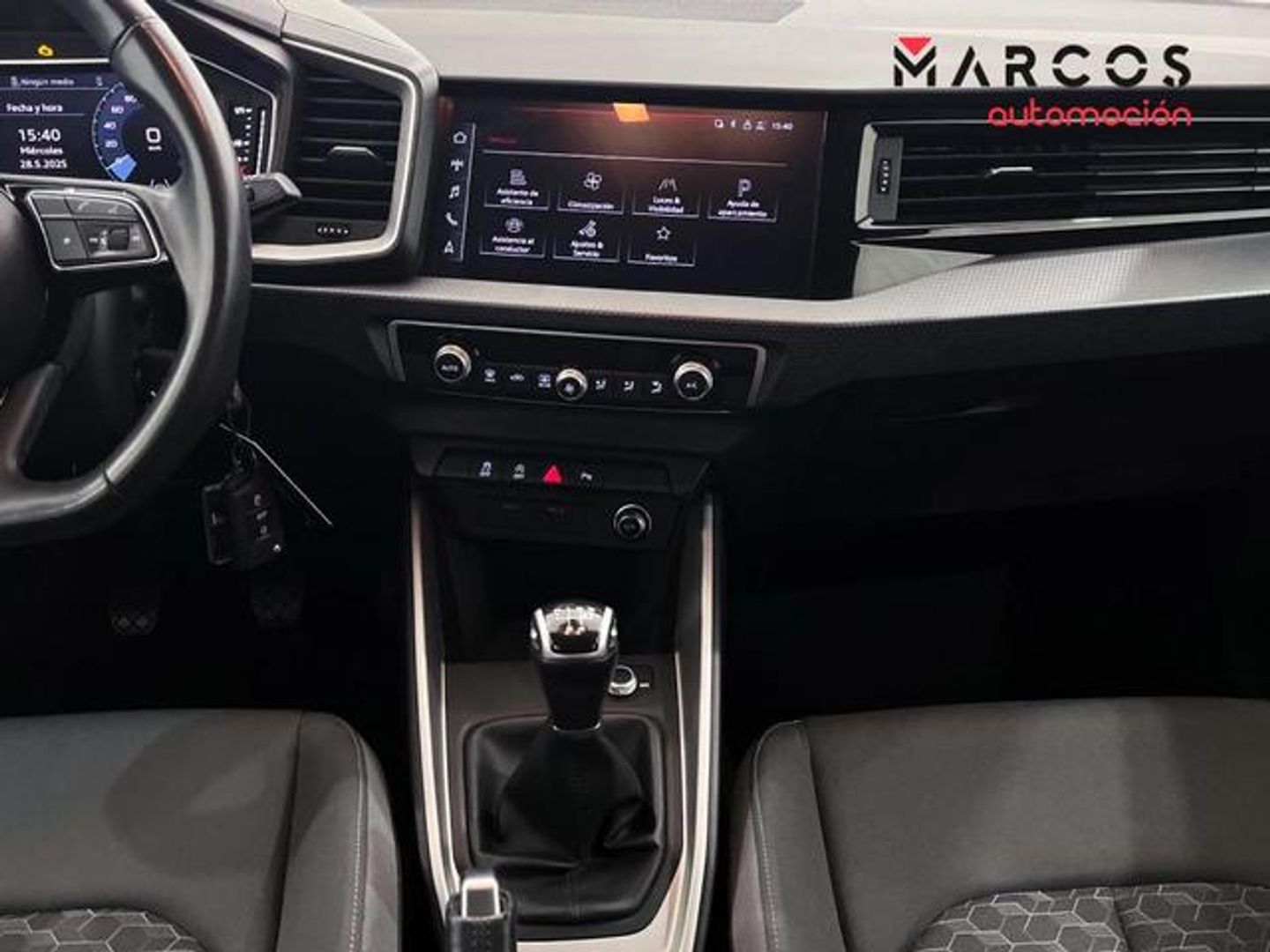 Audi A1 Sportback Adrenalin edition 25 TFSI 70 kW (95 CV)
