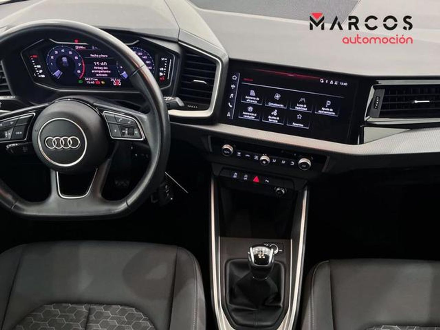 Audi A1 Sportback Adrenalin edition 25 TFSI 70 kW (95 CV)