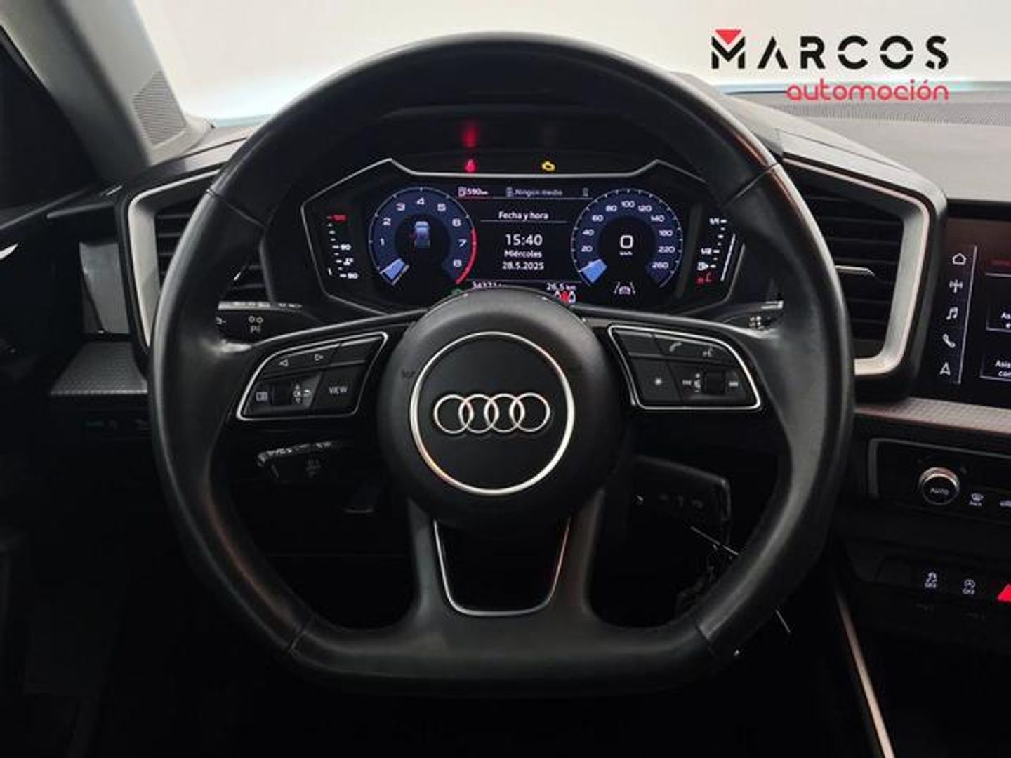 Audi A1 Sportback Adrenalin edition 25 TFSI 70 kW (95 CV)