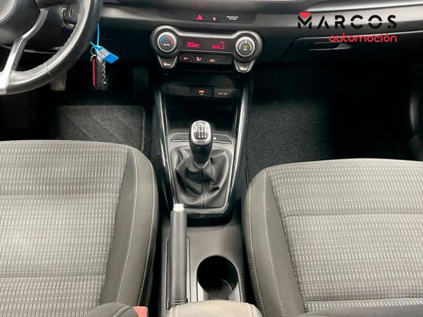 Kia Stonic 1.0 T-GDi MHEV Drive iMT 74 kW (100 CV)