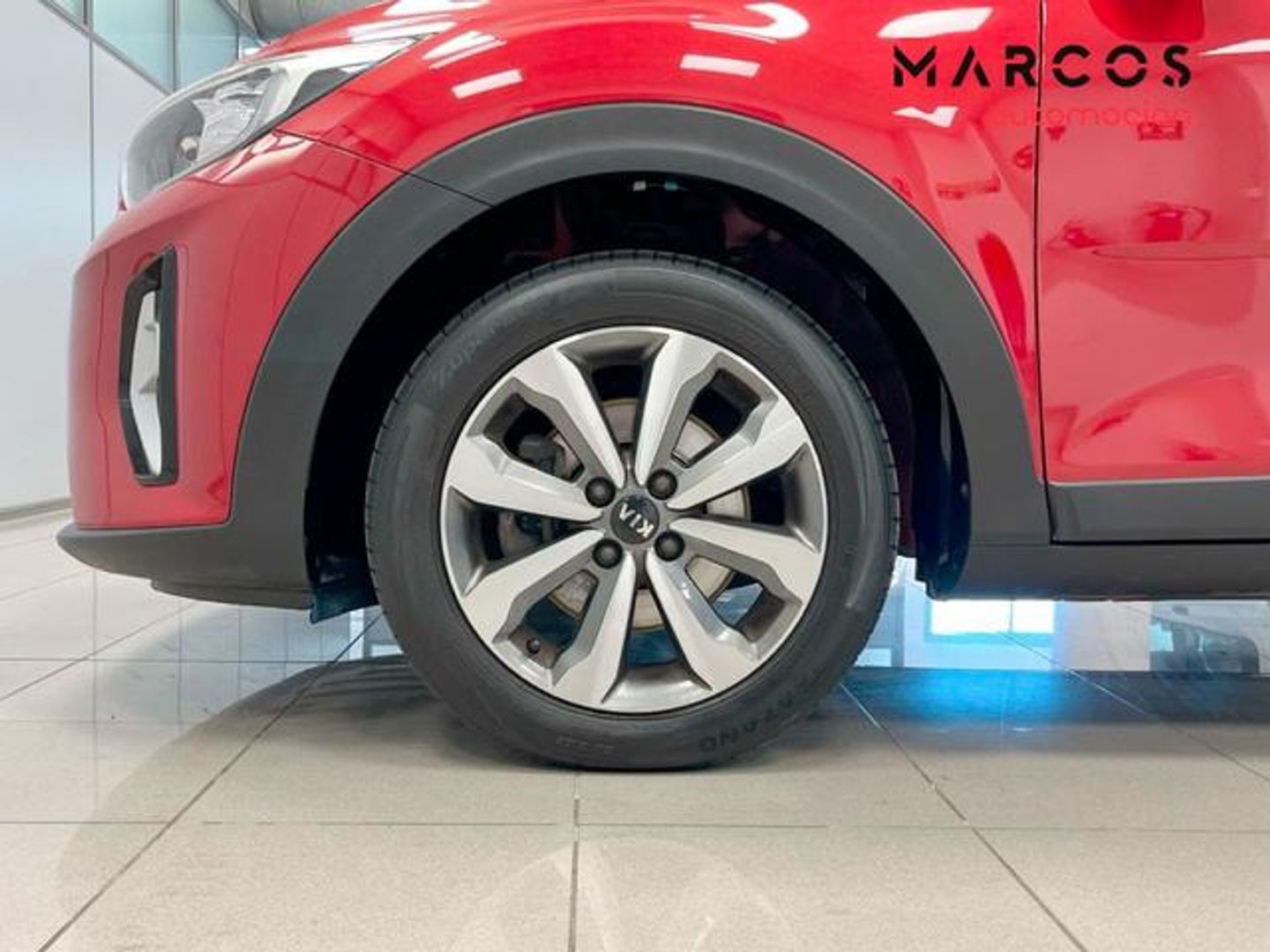 Kia Stonic 1.0 T-GDi MHEV Drive iMT 74 kW (100 CV)