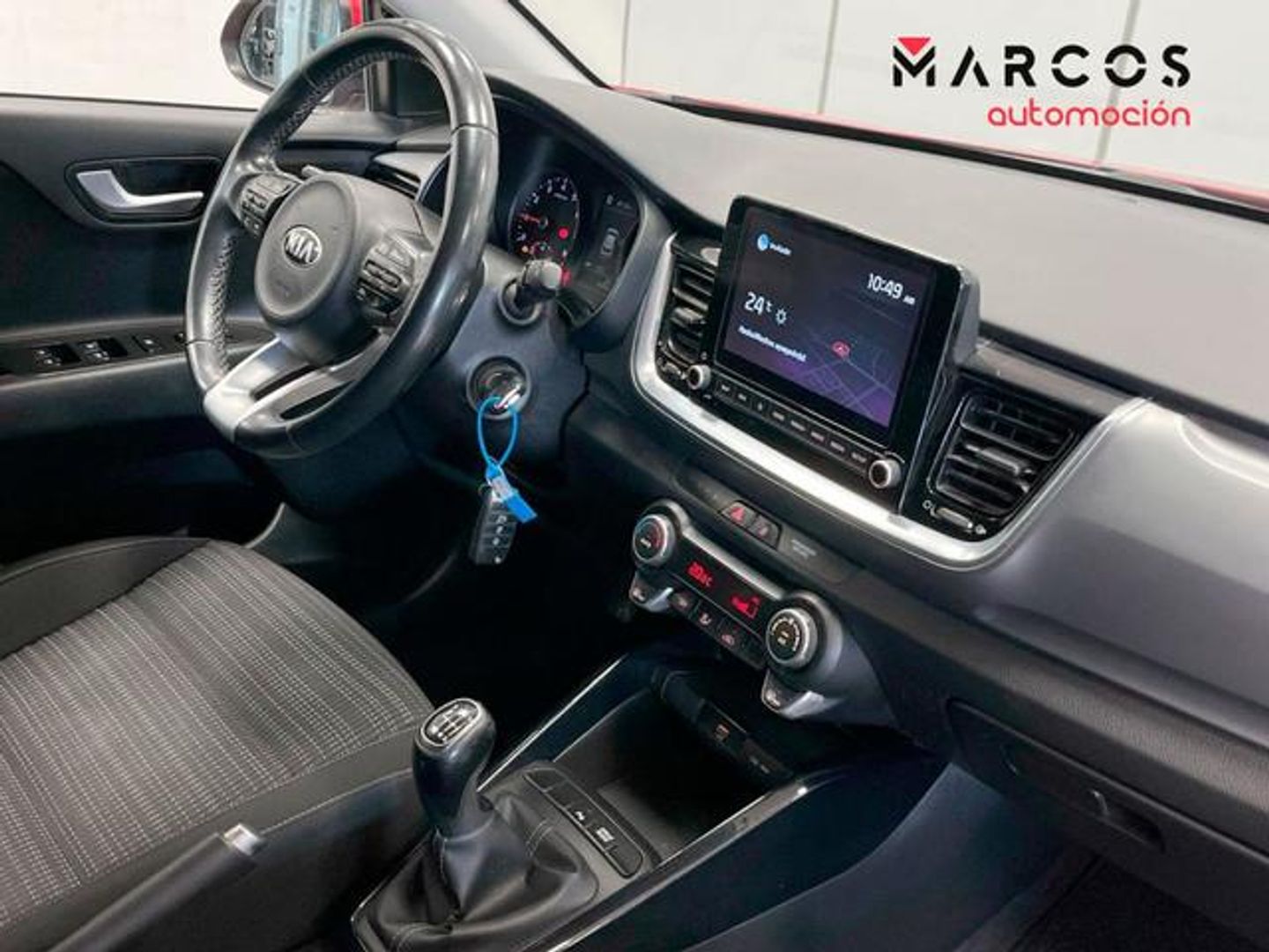Kia Stonic 1.0 T-GDi MHEV Drive iMT 74 kW (100 CV)