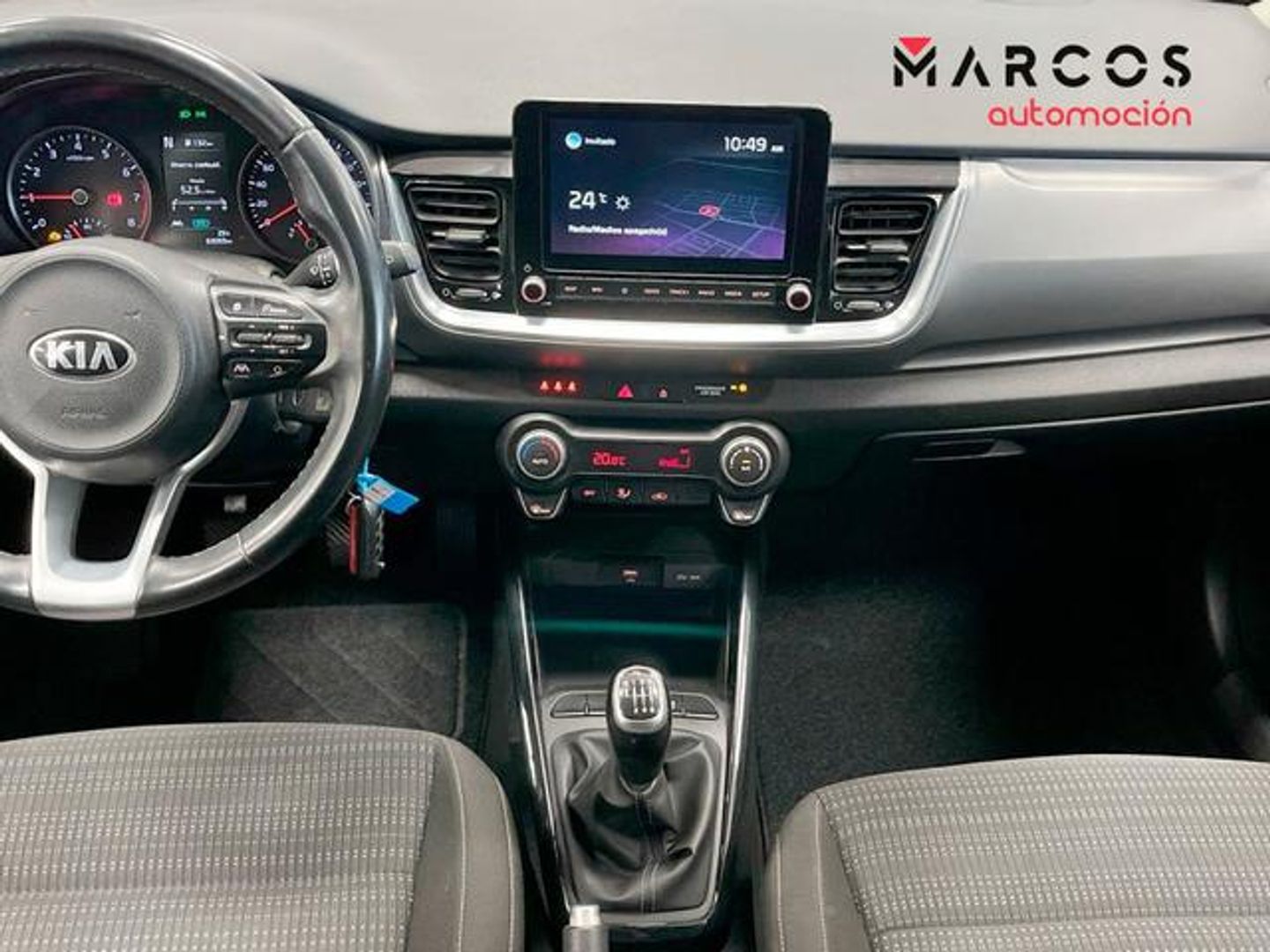 Kia Stonic 1.0 T-GDi MHEV Drive iMT 74 kW (100 CV)