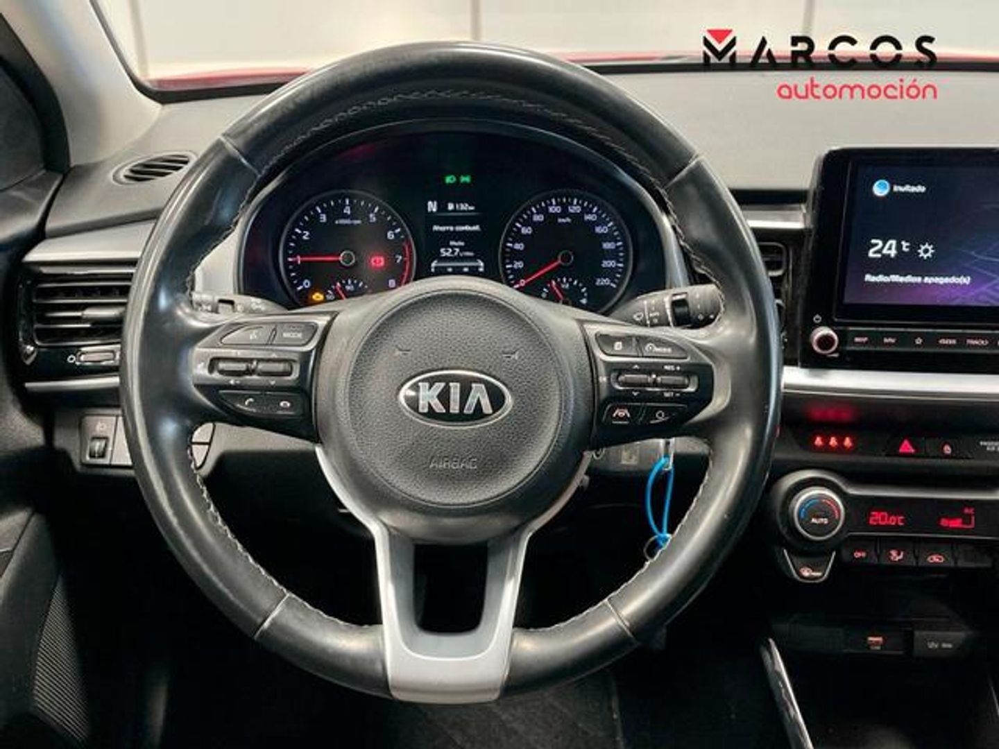 Kia Stonic 1.0 T-GDi MHEV Drive iMT 74 kW (100 CV)