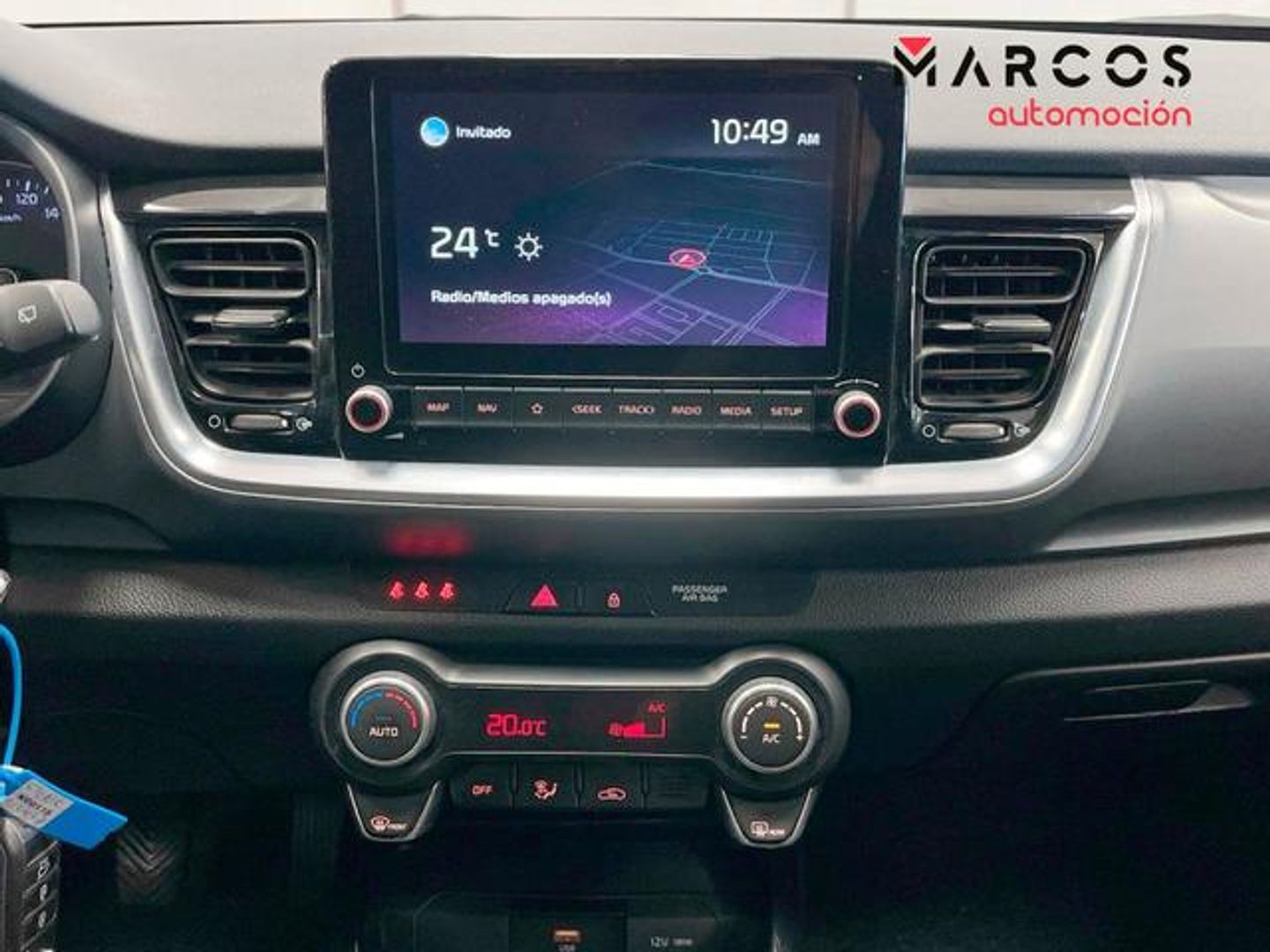 Kia Stonic 1.0 T-GDi MHEV Drive iMT 74 kW (100 CV)