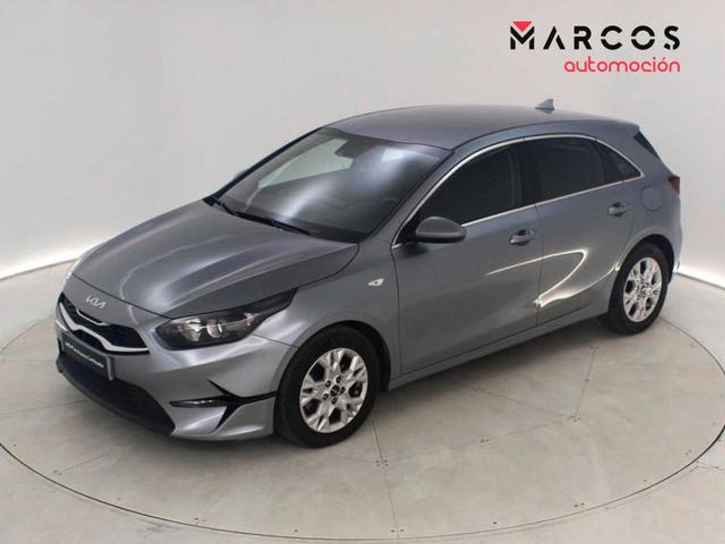 Kia Ceed 1.0 MHEV Drive DCT 88 kW (120 CV)
