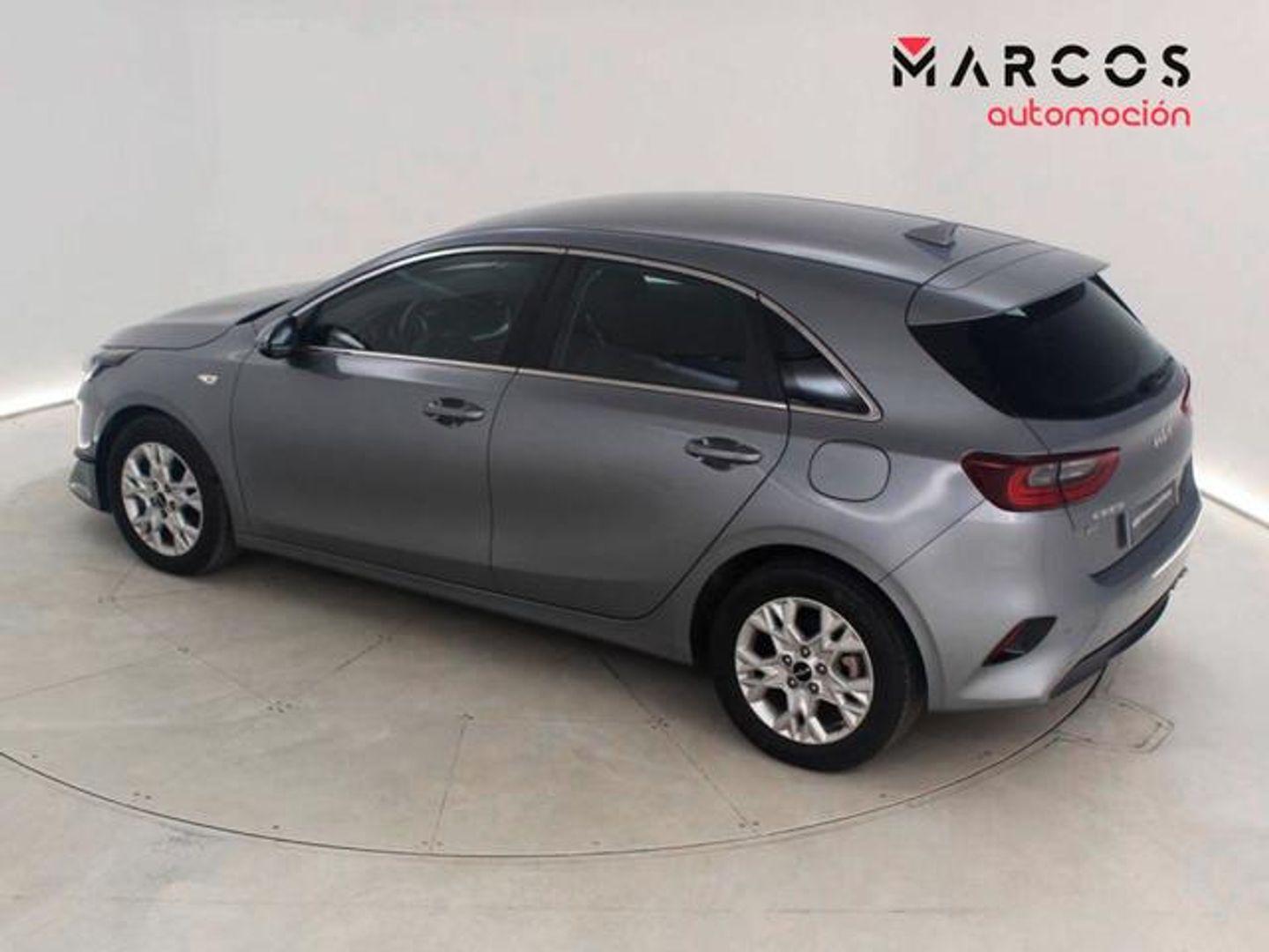 Kia Ceed 1.0 MHEV Drive DCT 88 kW (120 CV)