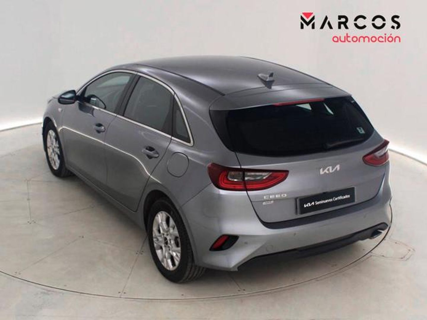 Kia Ceed 1.0 MHEV Drive DCT 88 kW (120 CV)