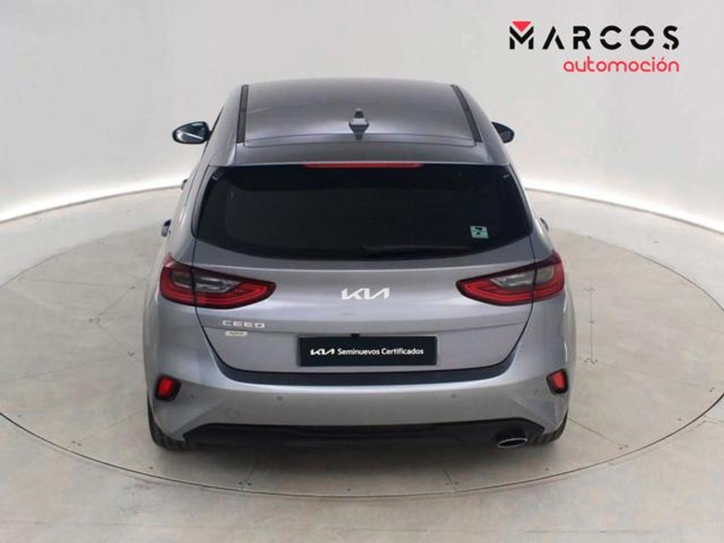 Kia Ceed 1.0 MHEV Drive DCT 88 kW (120 CV)