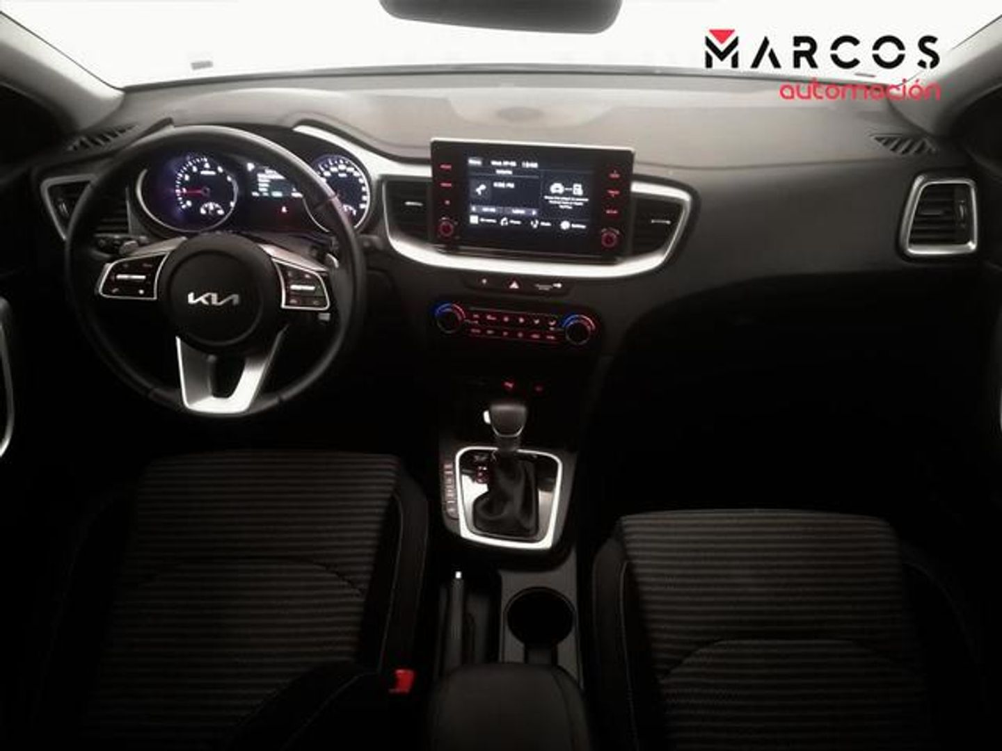 Kia Ceed 1.0 MHEV Drive DCT 88 kW (120 CV)