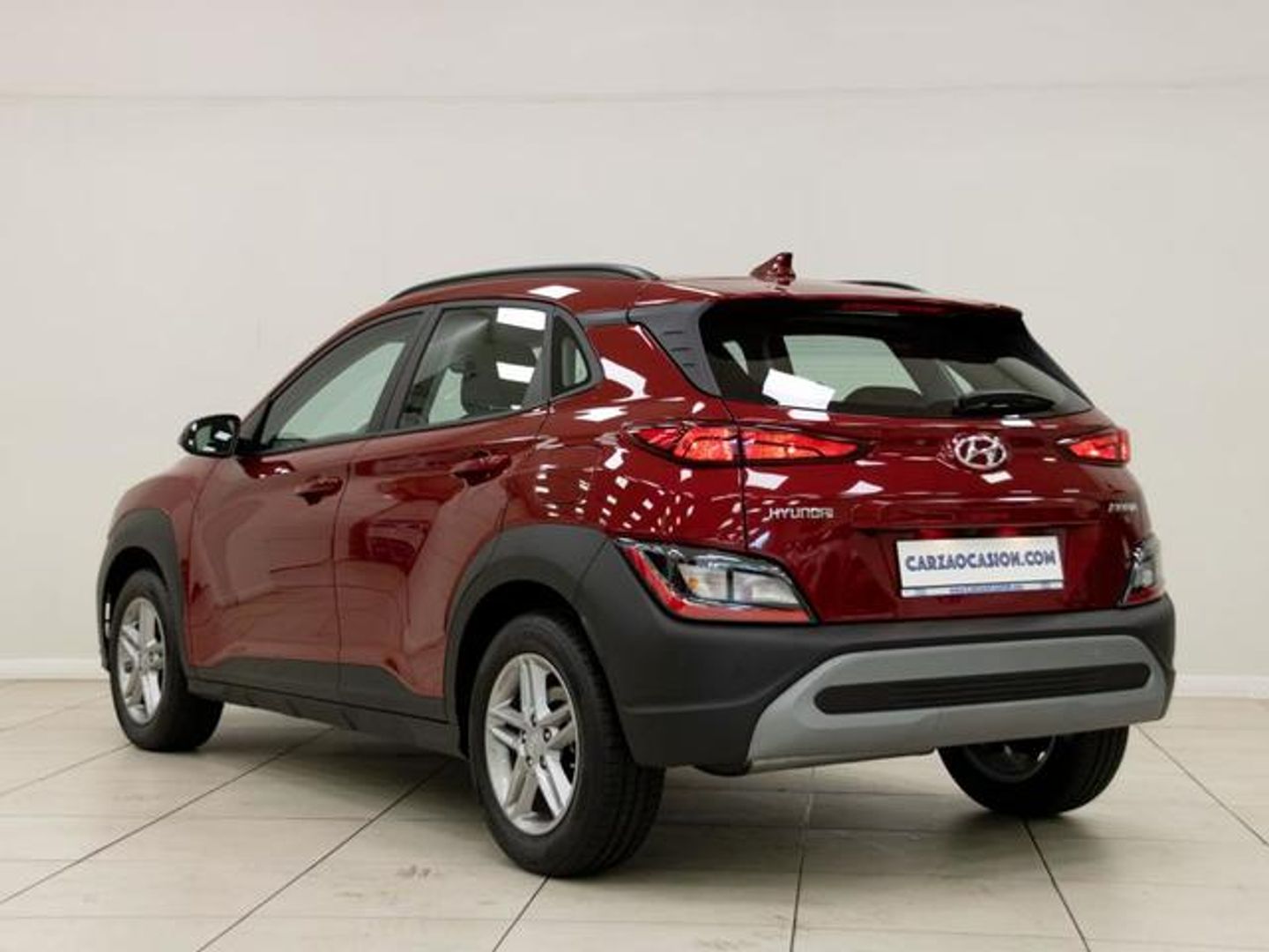 Hyundai Kona 1.0 TGDi Maxx 4x2 DCT 88 kW (120 CV)