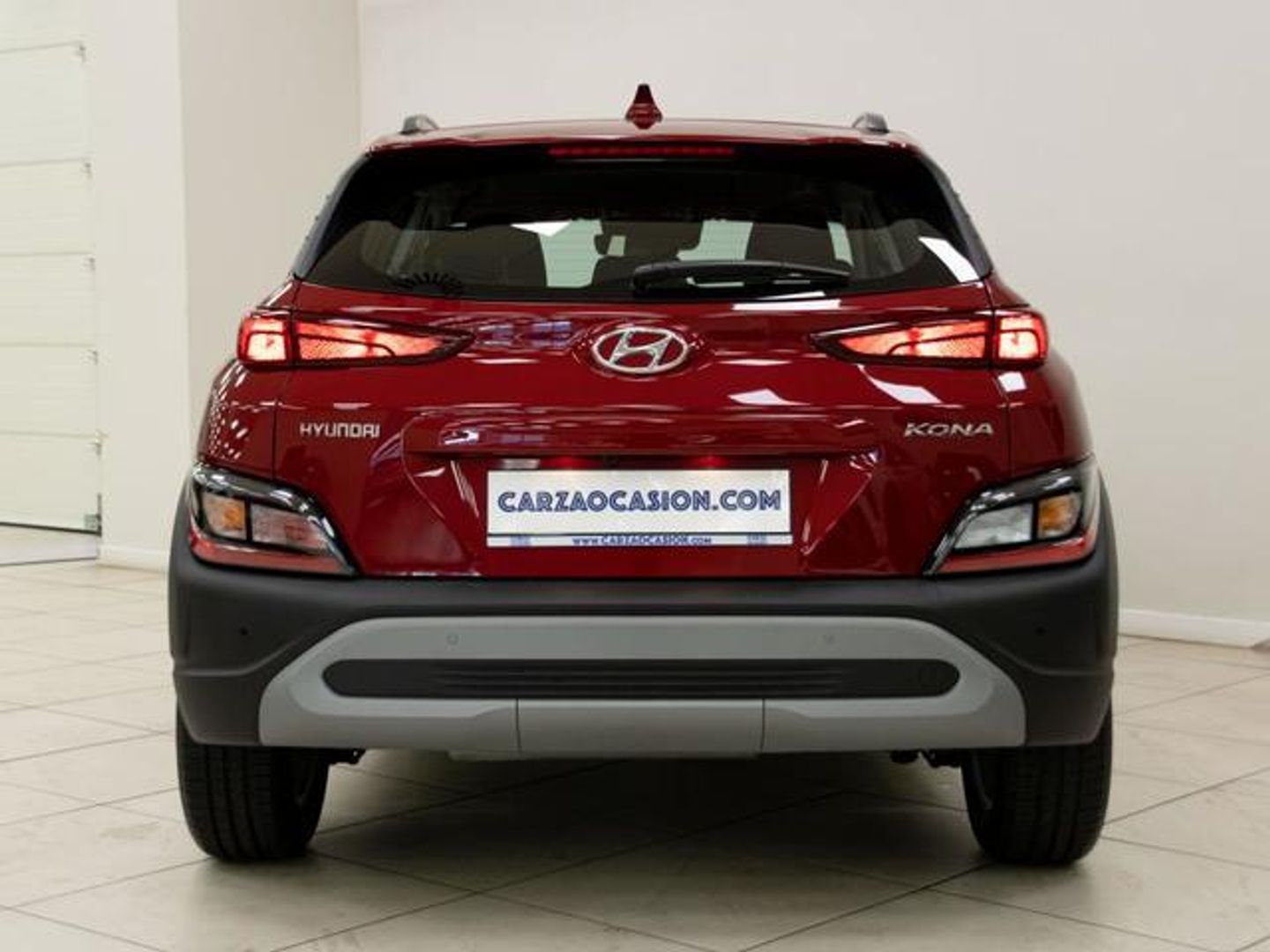 Hyundai Kona 1.0 TGDi Maxx 4x2 DCT 88 kW (120 CV)